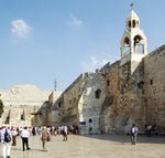 A Journey of Faith to the Holyland & Rome - ISRAEL: March 5-16, 2018 ROME EXTENSION: March 16-19