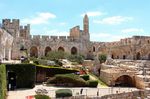 A Journey of Faith to the Holyland & Rome - ISRAEL: March 5-16, 2018 ROME EXTENSION: March 16-19