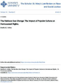 The Scholar: St. Mary's Law Review on Race and Social Justice - Digital ...