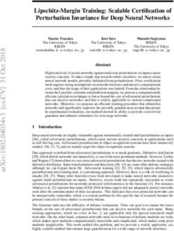 Lipschitz-Margin Training: Scalable Certification of Perturbation Invariance for Deep Neural Networks