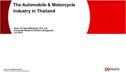The Automobile & Motorcycle Industry in Thailand - ENG SINIR 2015-29 Thailand ...
