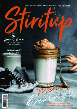 S - front line THROW AWAY CULTURE - Savona Group - Foodservice