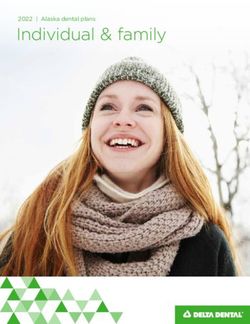 Individual & family 2022 | Alaska dental plans - Individual & family Dental plans - Delta Dental of Alaska