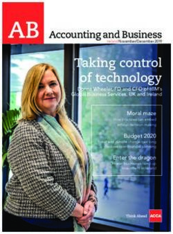 Taking control of technology - AB Accounting and Business - ACCA Global