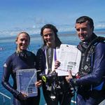 Reef Check Australia's Whitsundays Citizen Science Project