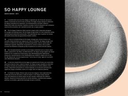 So happy lounge - Zero-Z design