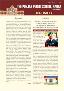 THE PUNJAB PUBLIC SCHOOL, NABHA - AWS