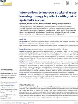 Interventions to improve uptake of urate-lowering therapy in patients with gout: a systematic review