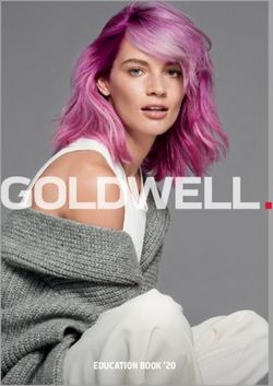 EDUCATION BOOK '20 - Goldwell