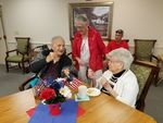 The red and the white colors - Bon Secours Health System