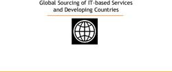 Global Sourcing of IT-based Services and Developing Countries - OECD.org