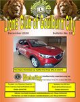 February 2021 - Goulburn City Lions Club