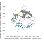 The dust mass in Cassiopeia A from infrared and optical line flux differences