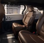 ALL-NEW 2021 TOYOTA SIENNA - TAKING TECHNOLOGY TO NEW LEVELS