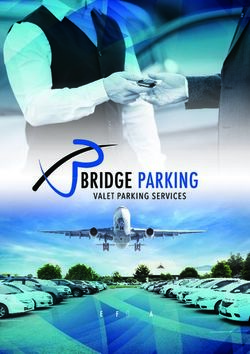 COMPANY PROFILE - Bridgewater Logistics