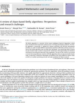 Applied Mathematics and Computation