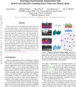 Semi-Supervised Semantic Segmentation with Pixel-Level Contrastive Learning from a Class-wise Memory Bank