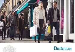 Cheltenham - Cotswolds.com