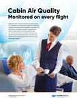 INFOCUS Safety & Security Aviation industry insights - Airspace protection Cyber resilience Baggage screening - Inflight
