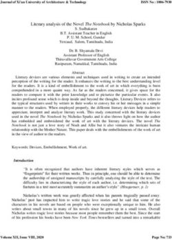 Journal of Xi'an University of Architecture & Technology