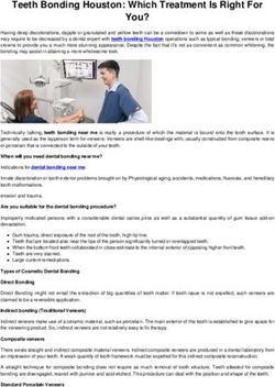 Teeth Bonding Houston: Which Treatment Is Right For You?