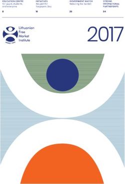 2017 EDUCATION CENTRE - For pupils, students, and everyone 8