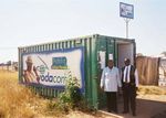 WHAT WORKS: VODACOM'S COMMUNITY SERVICES PHONE SHOPS - Providing telecommunications to poor communites in South Africa