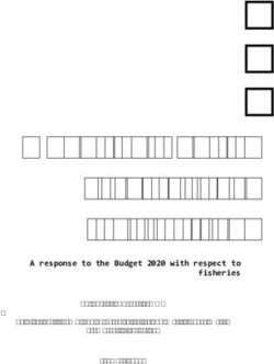 When the wealth creators are invisibilised - A response to the Budget 2020 with respect to fisheries - Mongabay