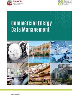 Commercial Energy Data Management - www.aeee.in - Alliance for an ...