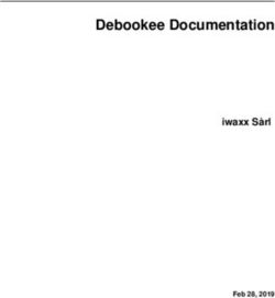 Debookee Documentation - iwaxx Sàrl - Feb 28, 2019 - Read the Docs