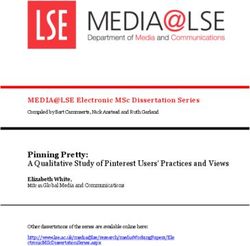 Pinning Pretty: A Qualitative Study of Pinterest Users' Practices and Views