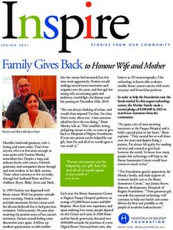Inspire - Hospitals of ...