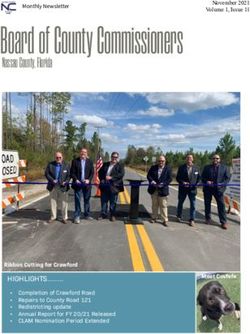 Board of County Commissioners - Nassau County, Florida