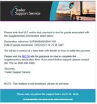 Payments: step-by-step guide using TSS - TSS User Guides Published: May 2021 - Northern Ireland ...