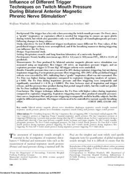 Influence of Different Trigger Techniques on Twitch Mouth Pressure During Bilateral Anterior Magnetic Phrenic Nerve Stimulation