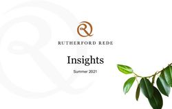 Insights Summer 2021 - Rutherford Rede