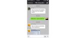 WECHAT AS A PLATFORM FOR PROBLEM-BASED LEARNING IN A DENTAL PRACTICAL CLERKSHIP: FEASIBILITY STUDY