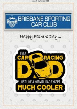 Happy Fathers Day - Brisbane Sporting Car Club