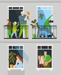 The Deloitte Global Millennial Survey: A decade in review - Ten years that shaped a resilient generation, and how this cohort is changing the world