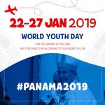 WORLD YOUTH DAY IN PANAMA - January 2019 SPECIAL EVENT Pilgrimage