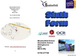 Meadowfield School Swanstree Avenue Sittingbourne Kent - ME10 4NL