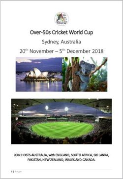 Over-50s Cricket World Cup Sydney, Australia 20th November - 5th December 2018 - JOIN HOSTS AUSTRALIA, with ENGLAND, SOUTH AFRICA, SRI LANKA