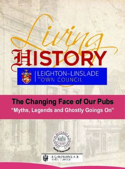 The Changing Face of Our Pubs - "Myths, Legends and Ghostly Goings On" - Leighton Linslade Town ...
