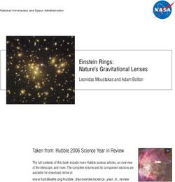 Einstein Rings: Nature's Gravitational Lenses