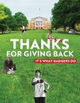 We Need to Talk Sharing opinions in a polarized world - On Wisconsin Magazine