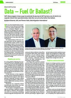 DATA - FUEL OR BALLAST? - JIVS