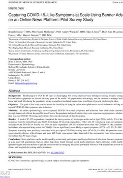 Capturing COVID-19-Like Symptoms at Scale Using Banner Ads on an Online News Platform: Pilot Survey Study