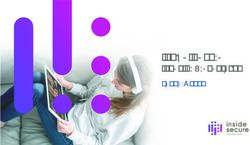 Inside Secure Investor presentation January 2019 - Verimatrix