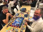 NIAGARA BOARDGAMING WEEKEND - Year 16 was a huge success, thank you to all attendees!