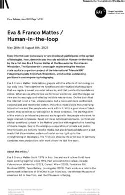Eva & Franco Mattes / Human-in-the-loop